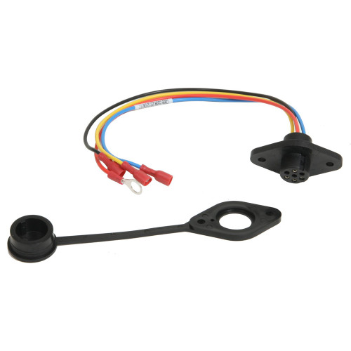 Remote Socket - Replacement - Superwinch S4000 / S5000 / S9000 / X9 Series Winches - Each