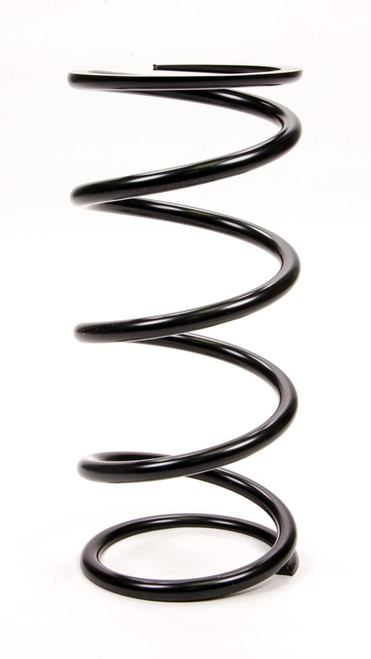 Coil Spring - Tight Helix - Conventional - 5 in OD - 11 in Length - 200 lb/in Spring Rate - Rear - Black Powder Coat - Each