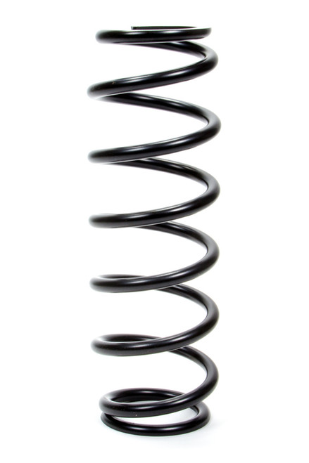 Coil Spring - Coil-Over - Barrel - 2.5 in ID - 12 in Length - 300 lb/in Spring Rate - Steel - Black Powder Coat - Each Coil Spring - Coil-Over - Barrel - 2.5 in ID - 12 in Length - 300 lb/in Spring Rate - Steel - Black Powder Coat - Each