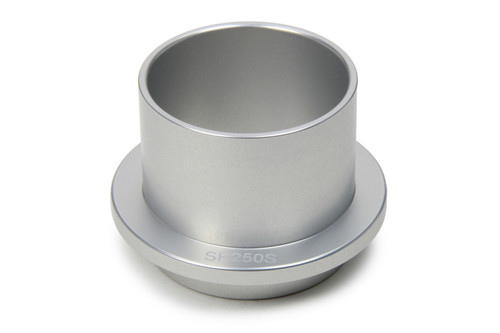 Spring Guide - Take Up Spring - Short - 2.26 in ID Springs - Aluminum - Natural - Clear Anodized - Each