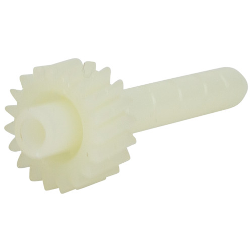 Speedometer Gear - Driven - 19 Tooth - Plastic - Natural - GM Powerglide / 200C / 375B / 475 - Each