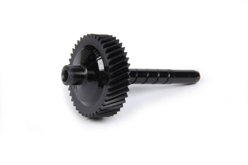 Speedometer Gear - Driven - 40 Tooth - Plastic - Black - GM 200C / 375B / TH425 / 475 / 700R4 - Each