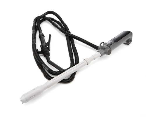 Transfer Pump - Battery Powered - Requires 2 D Batteries - Telescopic Intake - Hose Included - Each