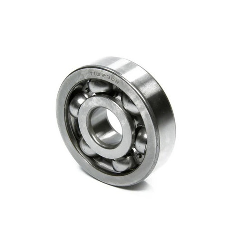 Quick Change Gear Cover Bearing - 0.984 in ID - 3.155 in OD - 0.840 in Thick - Steel - Natural - Tiger Quick Change Covers - Each