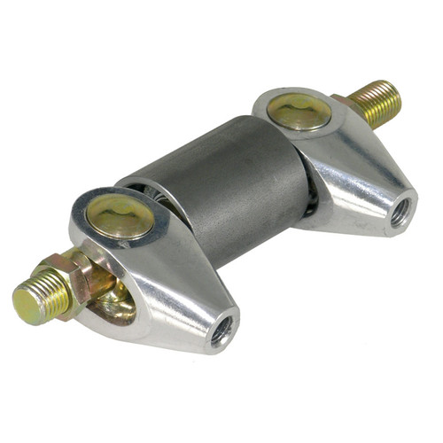Balance Bar Assembly - 600-Series - 3/8-24 in Threaded Adjuster Bar - 4.75 in Long - Weld-On Sleeve - Clevises / Bearing Included - Steel - Each Balance Bar Assembly - 600-Series - 3/8-24 in Threaded Adjuster Bar - 4.75 in Long - Weld-On Sleeve - Clevises / Bearing Included - Steel - Each