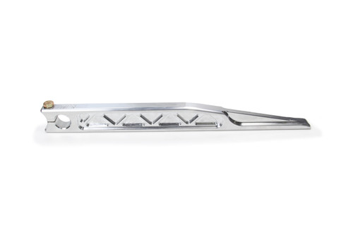 Torsion Arm - Front - Driver Side - 7/8 in Spline - 13.5 in Long - Hardware Included - Aluminum - Polished - Micro / Mini - Each