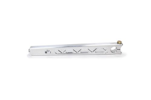 Torsion Arm - Rear - Driver Side - 7/8 in Spline - 11.125 in Long - Hardware Included - Aluminum - Polished - Panhard - Micro / Mini - Each Torsion Arm - Rear - Driver Side - 7/8 in Spline - 11.125 in Long - Hardware Included - Aluminum - Polished - Panhard - Micro / Mini - Each