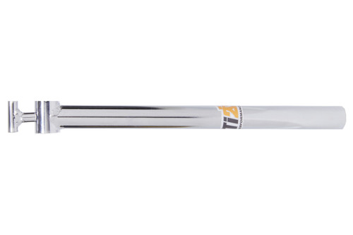 Wing Post - Top - 8 in Tall - 0.75 in OD - Chromoly - Chrome - Micro / Mini - Each