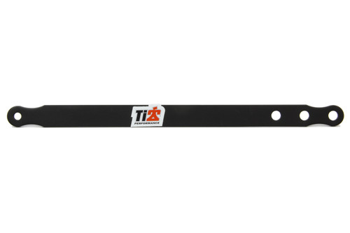 Wing Strap - Nose - Adjustable - 10.5 to 7.75 in Adjustable Height - Aluminum - Black Anodized - Micro / Mini - Each