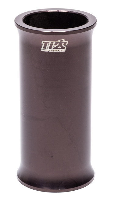 Axle Spacer - 4.625 in Wide - Straight - 1.75 in ID - Aluminum - Black Anodized - 1-7/8 in Micro / Mini Axles - Each Axle Spacer - 4.625 in Wide - Straight - 1.75 in ID - Aluminum - Black Anodized - 1-7/8 in Micro / Mini Axles - Each