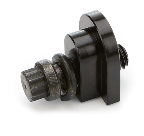 Brake Hub Bolt and Lock - 5/16-18 in Thread - 1.25 in Long - 12 Point Head - Nuts Included - Steel - Black Oxide - Each