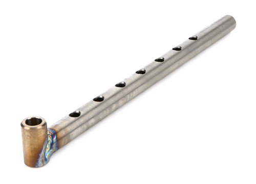 Wing Post Slider - Titanium - Natural - Top Tree - Sprint Car - Each