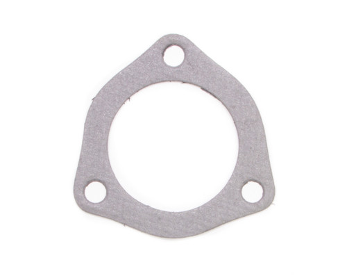 Collector Gasket - 0.063 in Thick - 2.5 in Diameter - 3-Bolt - Steel Core Laminate - Each