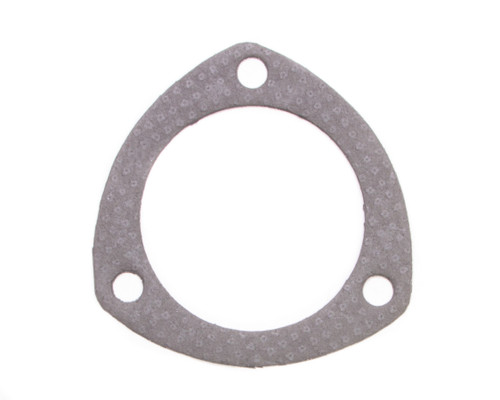 Collector Gasket - 0.063 in Thick - 3 in Diameter - 3-Bolt - Steel Core Laminate - Each