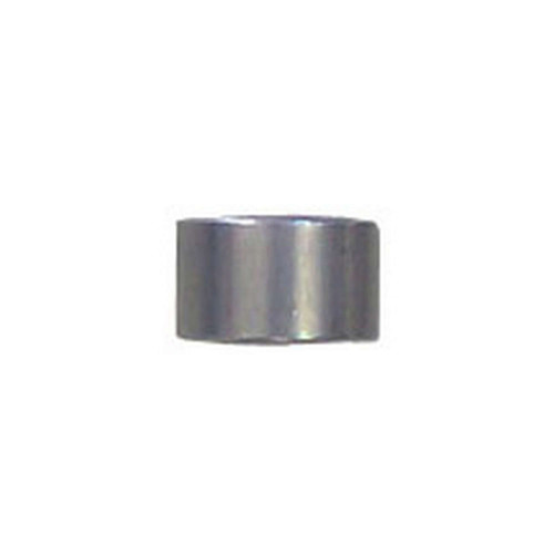 Tie Rod Spacer - 0.625 in OD - 0.375 in ID - 0.375 in Long - Aluminum - Natural - Triple X Micro / Mini - Each