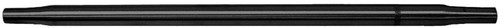 Suspension Tube - 0.875 in OD - 21 in Long - 7/16-20 in Female Thread - Aluminum - Black Anodized - Radius Rod - Triple X Micro / Mini - Each
