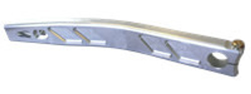Torsion Arm - Rear - Driver Side - Hardware Included - Aluminum - Polished - Triple X Sprint Car - Each