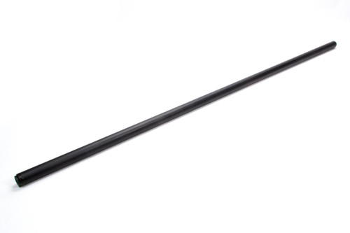 Drag Link / Tie Rod - 1.125 in OD - 49 in Long - 5/8-18 in Female Thread - Chromoly - Black Oxide - Triple X Sprint Car - Each