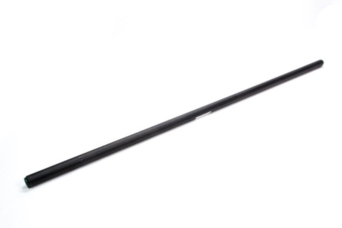 Drag Link / Tie Rod - 1.125 in OD - 47 in Long - 5/8-18 in Female Thread - Chromoly - Black Oxide - Triple X Sprint Car - Each