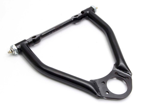 Control Arm - 15 Series WSP - Tubular - Upper - 10.5 in Long - Bolt-In Ball Joint - Steel - Black Powder Coat - Universal - Each Control Arm - 15 Series WSP - Tubular - Upper - 10.5 in Long - Bolt-In Ball Joint - Steel - Black Powder Coat - Universal - Each