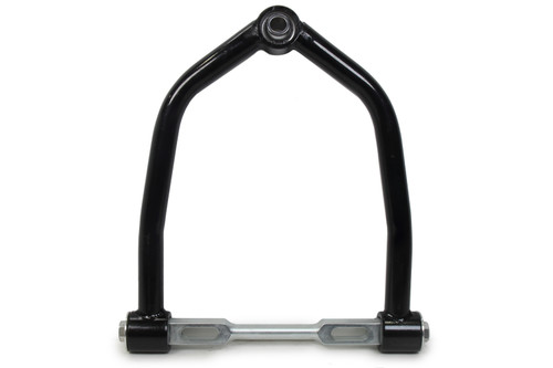 Control Arm - 16 Series Quad Bearing - Tubular - Upper - 12 in Long - Spherical Bearing - Steel - Black Powder Coat - Universal - Each Control Arm - 16 Series Quad Bearing - Tubular - Upper - 12 in Long - Spherical Bearing - Steel - Black Powder Coat - Universal - Each