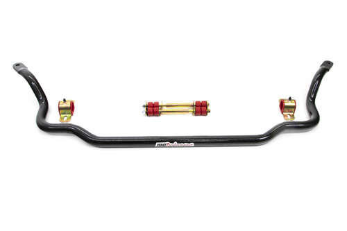 Sway Bar - Front - 1.313 in Diameter - Chromoly - Black Powder Coat - GM F-Body 1970-81 - Kit