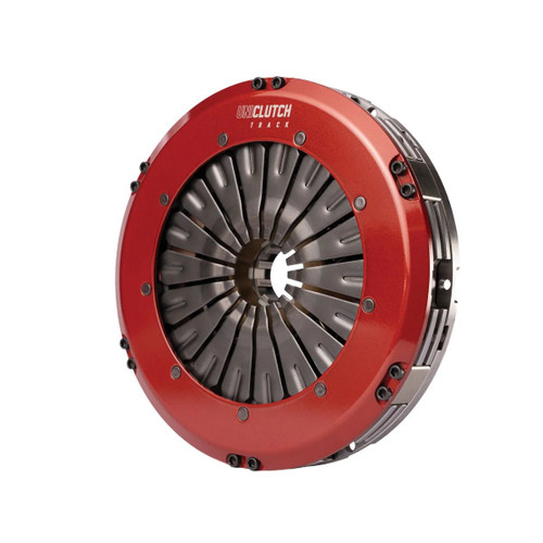 Clutch Kit - Track ICT - Dual Disc - Steel Pressure Plate - Ceramic / Metallic Discs - Universal - Kit
