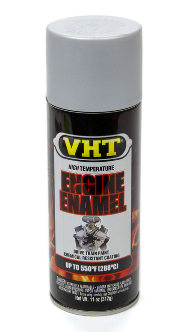 Paint - Engine - High Temperature - Ceramic Urethane - Cast Aluminum - 11 oz Aerosol - Each