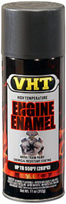 Paint - Engine - High Temperature - Ceramic Urethane - Cast Iron - 11 oz Aerosol - Each