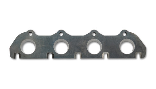 Header Flange - 0.5 in Thick - 1.61 in Round Port - Steel - 2.0 L - Volkswagen 4-Cylinder - Each
