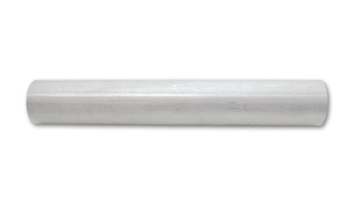 Exhaust Pipe - Straight - 1.25 in Diameter - 12 in Long - Schedule 10 - Stainless - Natural - Each