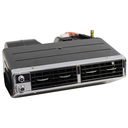 Air Conditioning Evaporator Kit - Mark IV - 13.5 x 15.5 x 5.75 in - Cool - Control Panel - Under Dash - Universal - Kit