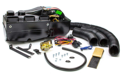 Air Conditioning Evaporator Kit - Gen II Compac - 20.5 x 9 x 7.75 in - Cool / Heat - Universal - Kit