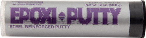 2 Part Epoxy - Epoxi-Putty - 2 oz Tube - Each
