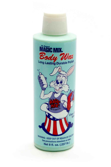 Cream Wax - Magic MiX-Body Wax - 8 oz Squeeze Bottle - Each