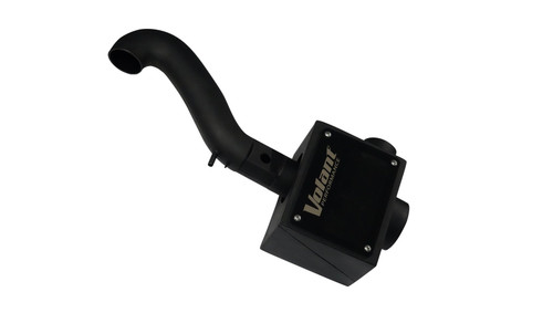 Air Induction System - Closed Box - Reusable Oiled Filter - Plastic - Black - Toyota V8 - Toyota Midsize SUV 1999-2004 - Kit