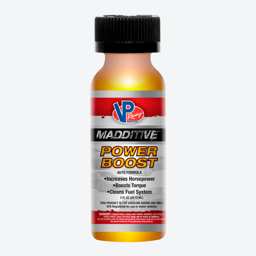Fuel Additive - MADDITIVE - Power Boost - Fuel System Cleaner - 2 oz Bottle - Gas - Each Fuel Additive - MADDITIVE - Power Boost - Fuel System Cleaner - 2 oz Bottle - Gas - Each