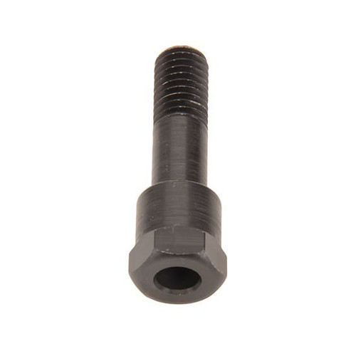 Shock Bolt - 1/2-13 in Thread - 2.125 in Length - Steel - Black Zinc - Each Shock Bolt - 1/2-13 in Thread - 2.125 in Length - Steel - Black Zinc - Each