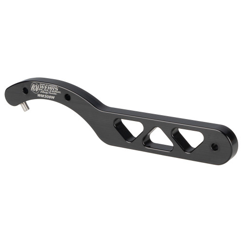 Spanner Wrench - 5 in Coil-Over - Steel - Black Oxide - Each