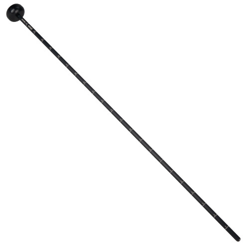 Fuel Cell Dipstick - 23 in Long - Aluminum - Black Anodized - Each