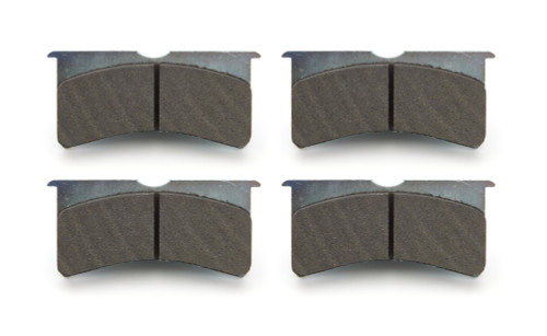 Brake Pads - Street Performance / Racing Pads - BP-20 Compound - Medium Friction - High Temperature - 7420 - Universal - Set of 4 Brake Pads - Street Performance / Racing Pads - BP-20 Compound - Medium Friction - High Temperature - 7420 - Universal - Set of 4