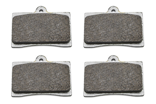 Brake Pads - High Temperature Racing Pads - BP-28 Compound - Medium-High Friction - High Temperature - 6211 - Universal - Set of 4