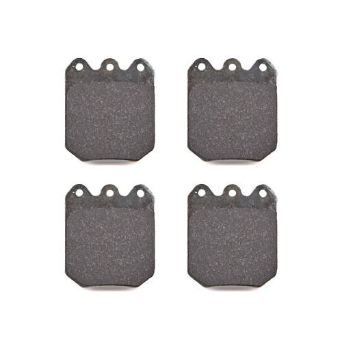 Brake Pads - High Temperature Racing Pads - BP-28 Compound - Medium-High Friction - High Temperature - 6812 - Universal - Set of 4