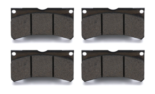Brake Pads - High Temperature Racing Pads - BP-30 Compound - High Friction - High Temperature - 10420 - XRZ4R Calipers - Set of 4
