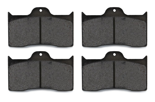 Brake Pads - High Temperature Racing Pads - BP-30 Compound - High Friction - High Temperature - 7112 - Forged Dynalite Calipers - Set of 4