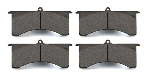 Brake Pads - High Temperature Racing Pads - BP-30 Compound - High Friction - High Temperature - 7520 - GN4R / GN6R Calipers - Set of 4