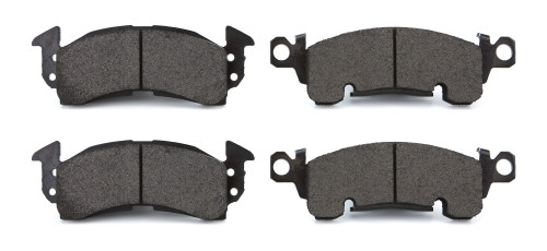 Brake Pads - High Temperature Racing Pads - BP-30 Compound - High Friction - High Temperature - D52 - Big GM Calipers - Set of 4 Brake Pads - High Temperature Racing Pads - BP-30 Compound - High Friction - High Temperature - D52 - Big GM Calipers - Set of 4