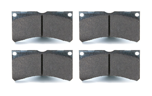 Brake Pads - High Temperature Racing Pads - BP-35 Compound - High Friction - High Temperature - 10420 - XRZ4R Calipers - Set of 4 Brake Pads - High Temperature Racing Pads - BP-35 Compound - High Friction - High Temperature - 10420 - XRZ4R Calipers - Set of 4
