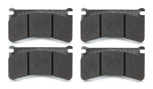 Brake Pads - High Temperature Racing Pads - BP-40 Compound - High Friction - High Temperature - 10420 - XRZ4R Calipers - Set of 4