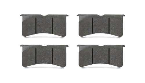 Brake Pads - High Temperature Racing Pads - BP-40 Compound - High Friction - High Temperature - 7420 - Forged Superlite Calipers - Set of 4